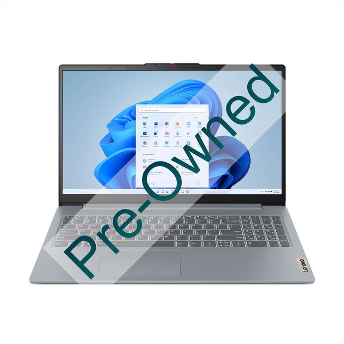 LENOVO IDEAPAD 3 R7 7730U 8GB 512GB WINDOWS 11 HOME - BOX OPENED/BOX DAMAGED
