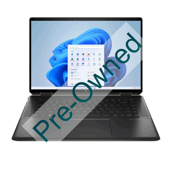 CPO HP ENVY X360 | BUCKY 23C1 | RYZEN 5-7530U | 16GB DDR4 ON-BOARD | 512GB PCIE VALUE | AMD RADEO...