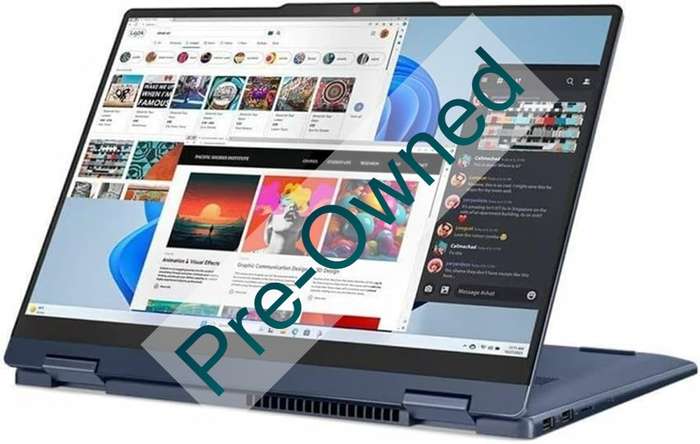 LENOVO IDEAPAD 5 2-IN-1, 14" WUXGA (1920X1200) TOUCH, INTEL CORE I5 120U, 16GB SOLDERED LPDDR5X-5...