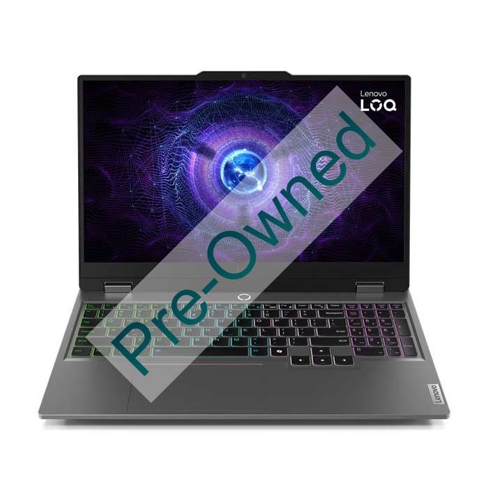 LENOVO LOQ 15 I7 13650HX 16GB 512GB 15.6" FHD (1920X1080) IPS 300NITS ANTI-GLARE 3050 WINDOWS 11 ...