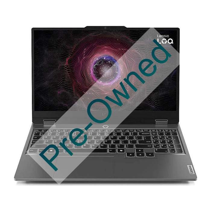 LENOVO LOQ 15 R7 7435HS 16GB 512GB 15.6" FHD (1920X1080) IPS 300NITS ANTI-GLARE, 100% SRGB 4050 W...