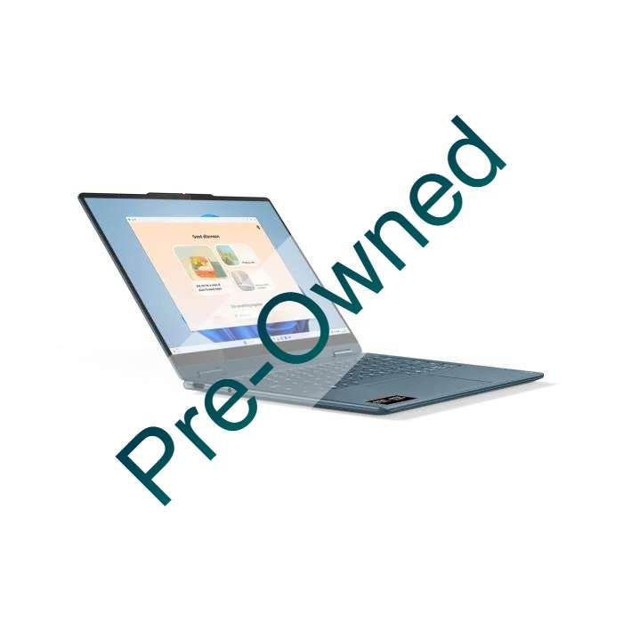 LENOVO YOGA 7 2IN1 RYZEN AI 7 350 32GB 512GB 14" 2.8K WQXGA+ (2880X1800) OLED 1100NITS YOGA PEN W...