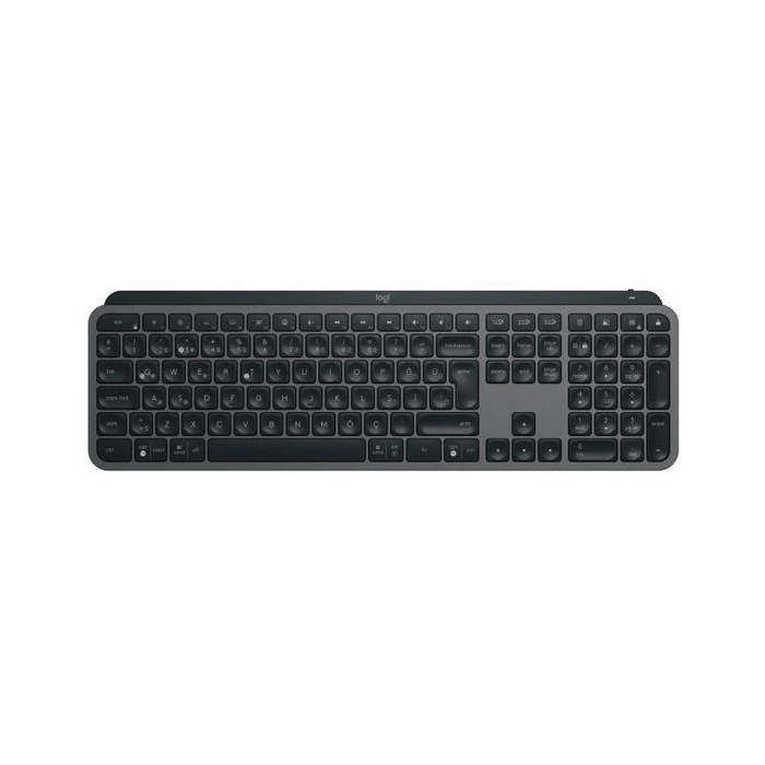 LOGITECH MX KEYS S GRAPHITE