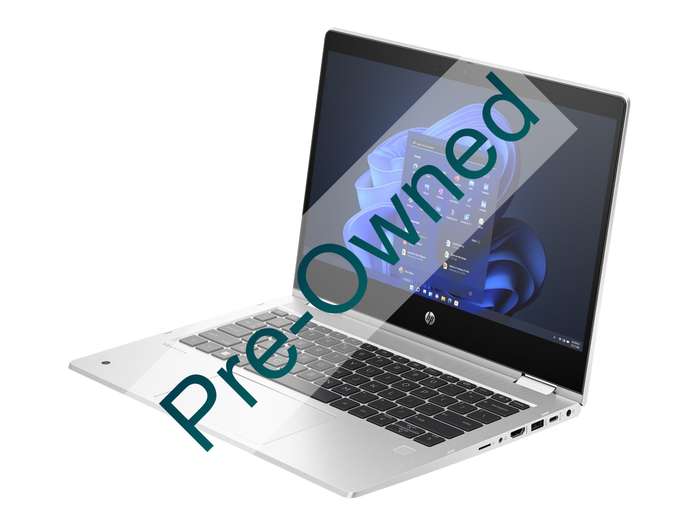 CPO HP PRO X360 435 G10 NOTEBOOK PC / HP IDS UMA RYZEN 7 7730U FOR HD CAMERA + IR REALTEK USBC X3...