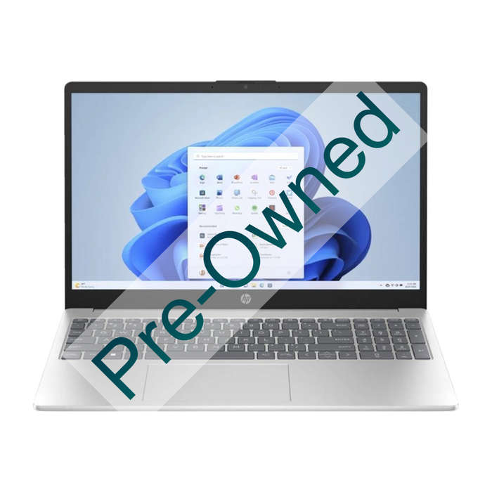 CPO HP 15S R5 7520U 8GB 512GB 15.6IN FHD SVA 250 WINDOWS11 HOME SILVER CPO - DISPLAY/DEMO UNITS