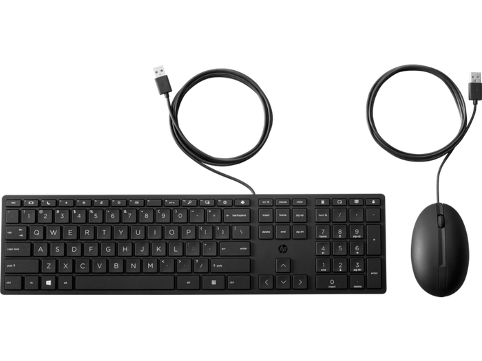 HP WIRED 320MK COMBO