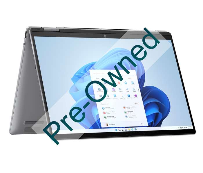 CPO HP ENVY 14 X360 ULTRA7 155U  16GB 512GB SSD 14" WUXGA TOUCH SCREEN WNDOWS 11 HOME 64 CPO - RE...