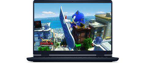 DELL ALIENWARE 16:INTEL CORE 7 240H (24MB, UP TO 5.2 GHZ), 16GB (2X8GB) 5600MT/S DDR5,16.0" WQXGA...