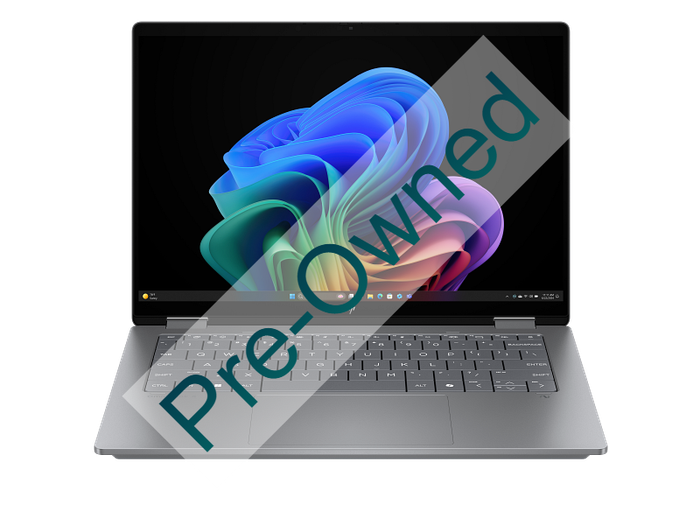 CPO HP OMNIBOOK X FLIP X360 | ENSTROM 25C1 | RYZEN AI 5 340 (6C) 50 NPU TOPS | 16GB LPDDR5X 7500 ...