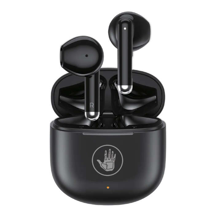 BODY GLOVE WAVE TWS - BLACK DESIGNED TO BRING YOUR MUSIC TO LIFE WITH RICH, CRISP SOUND AND A COM...
