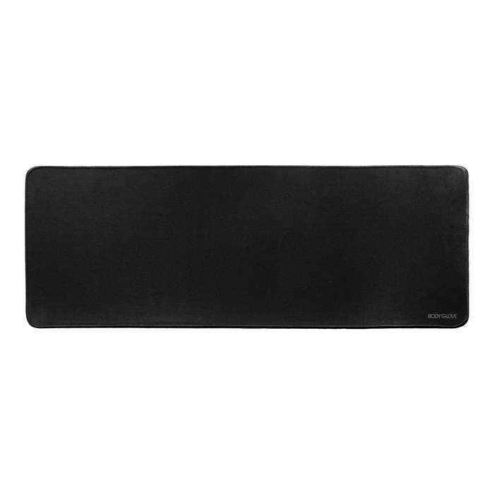 BODY GLOVE OVERSIZE MOUSE PAD PROVIDES AMPLE ROOM TO FIT YOUR GAMING MOUSE, FULL-SIZED KEYBOARD A...