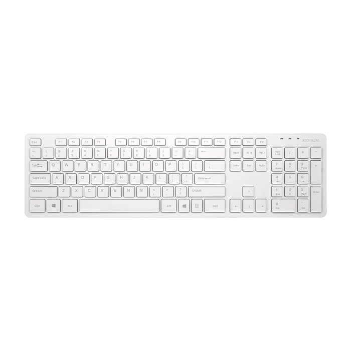 BODY GLOVE WIRELESS KEYBOARD WITH USB RECEIVER WHICH ENABLES KEYBOARD TO BE READY FOR USE INSTANT...