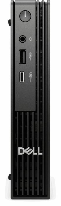 DELL PRO MICRO QCM1250 INTEL CORE ULTRA 7 265T (13 TOPS, UP TO 5.3 GHZ), 16GB (1X16 GB) 5600MT/S ...