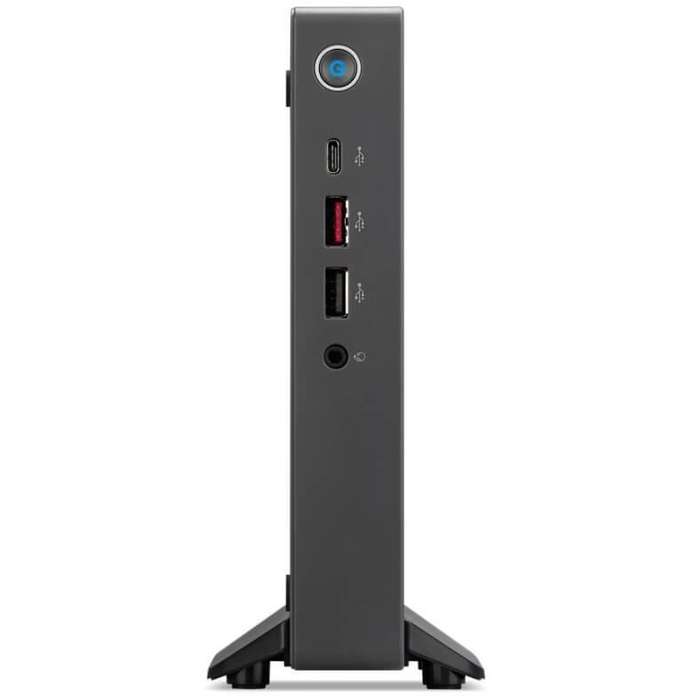 ACER DESKTOP- VN2590G - BLACK- NON-TOUCH- REVO ECS CAVA RPL-U BEZEL-  INTEL CORE I3-1315U- GPU: U...