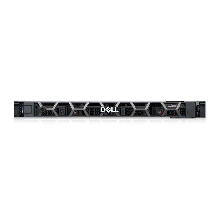 DELL POWEREDGE R660XS INTEL XEON SILVER 4410Y 16GB 480GB 3 YEAR PROSUPPORT NEXT BUSINESS DAY