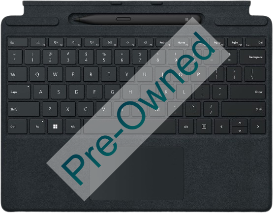 CPO MICROSOFT SURFACE PRO KEYBOARD CPO - BOX OPENED/BOX DAMAGED