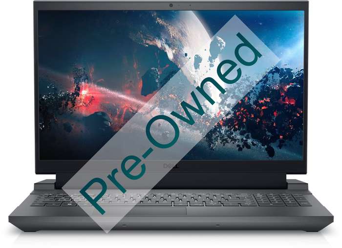 CPO DELL INSPIRON G15 5530:INTEL CORE I7-13650HX (24M CACHE, UP TO 4.9 GHZ), 15.6" FHD (1920X1080...