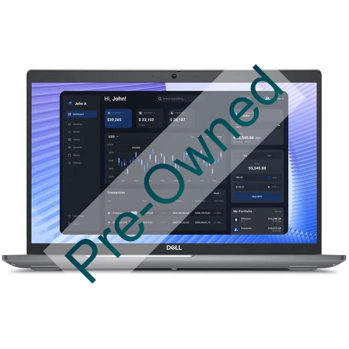DELL MOBILE PRECISION WORKSTATION 3590, INTEL CORE ULTRA 7 155H VPRO ESSENTIALS (24MB CACHE, 16 C...