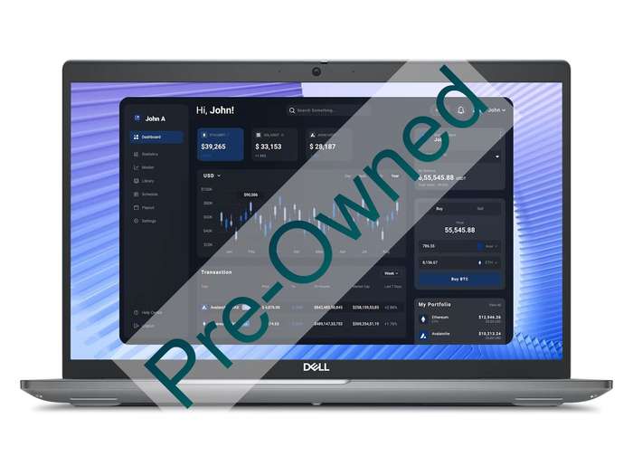 DELL MOBILE PRECISION WORKSTATION 3590, INTEL CORE ULTRA 7 155H VPRO ESSENTIALS, 16GB: 2 X 8GB, D...