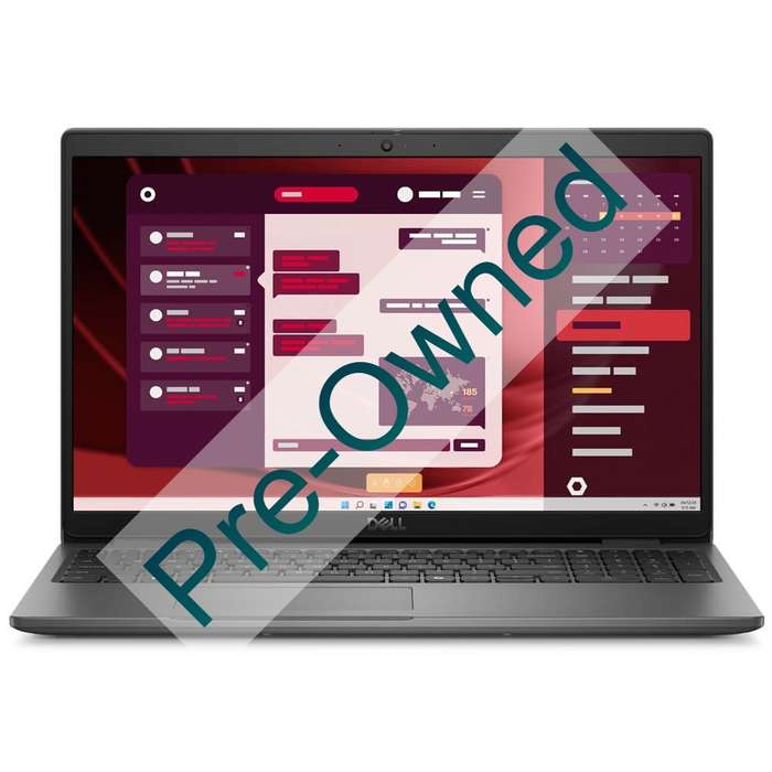 DELL LATITUDE 3550 INTEL CORE ULTRA 5 125U (12M CACHE, UP TO 4.3 GHZ), 16GB (2X8GB) 5600MT/S DDR5...