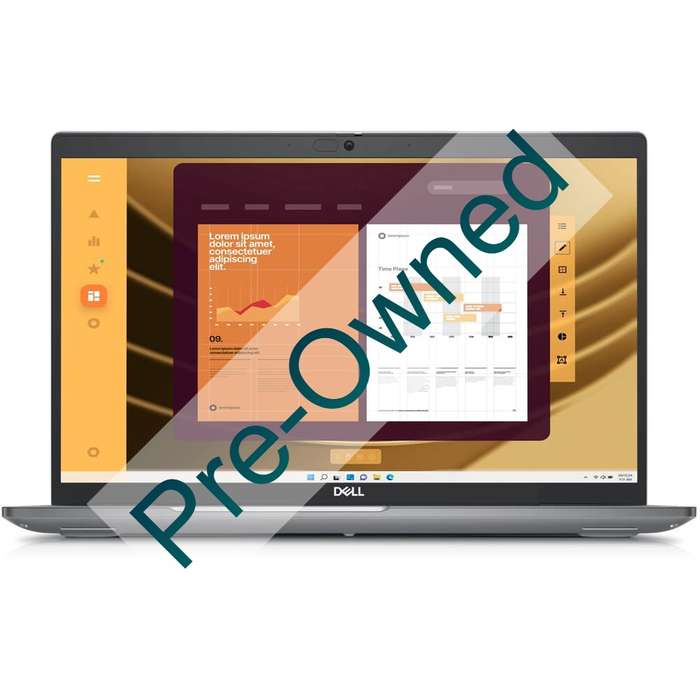 DELL LATITUDE 5550: INTEL CORE ULTRA 5 135U (12M CACHE, UP TO 4.4GHZ), 16GB (2X8GB) 5600MT/S DDR5...