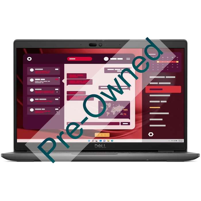 CPO DELL LATITUDE 3450 INTEL CORE ULTRA 7 155U (12M CACHE, UP TO 4.8 GHZ), 16GB (2X8GB) 5600MT/S ...