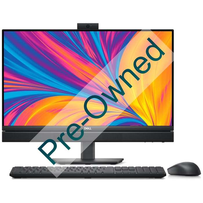 DELL OPTIPLEX 7420 AIO INTEL CORE I5-12500T (18M CACHE, UP TO 4.4 GHZ), 16GB (1X16GB) DDR5, 512GB...