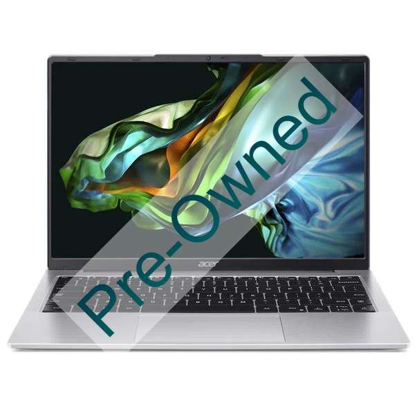 CPO ACER LITE 14 CELERON N100 8 256 WINDOWS 11 HOME 64BIT SINGLE LANGUAGE CPO - REFURBISHED/REPAIRED