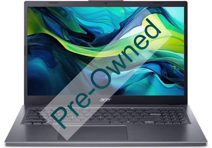 CPO ACER ASPIRE A15-51M-70TC|INTEL CORE I7 PROCESSOR 150U C7150U| 15,6" FHD ACER COMFYVIEW LED LC...