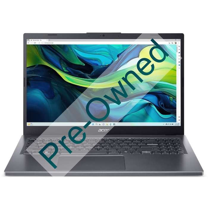 ACER LITE 15 CELERON N4500 15.6IN 8GB 256GB WINDOWS 11 HOME - BOX OPENED/BOX DAMAGED
