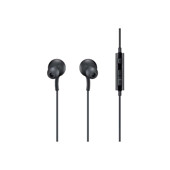 SAMSUNG STEREO HEADSET AUTHENTIC SOUND WITH 2-WAY SPEAKERS  DEDICATED WOOFER AND TWEETER DELIV...