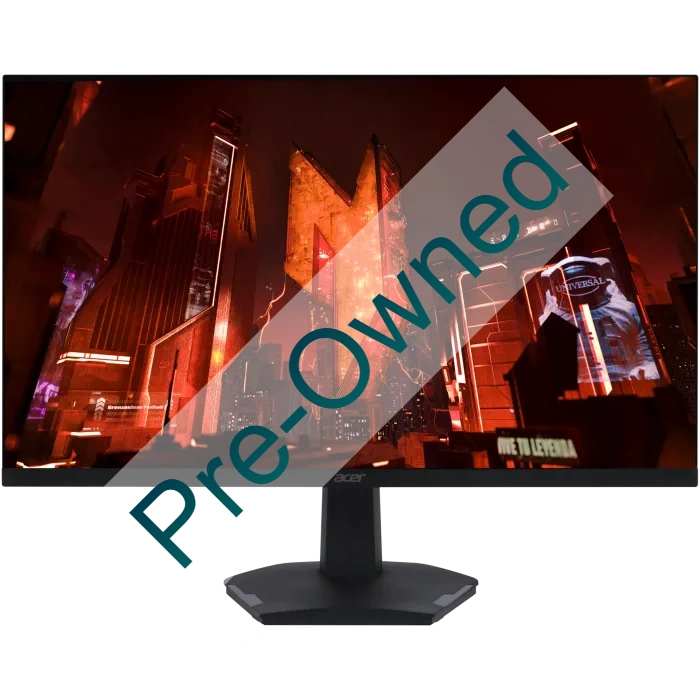 ACER MG27X5Q GAMING MONITOR - BOX OPENED/BOX DAMAGED