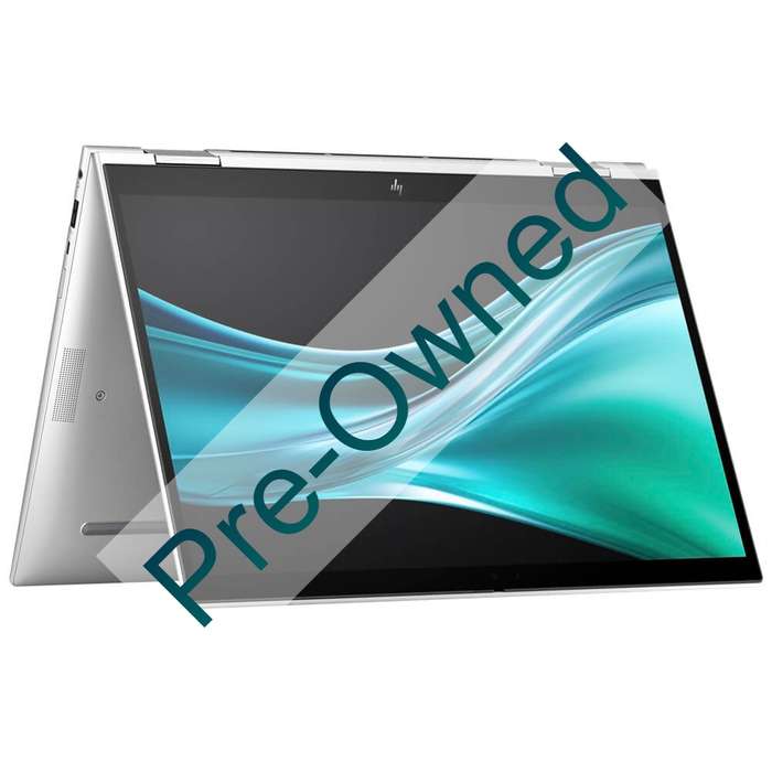 CPO HP ELITEBOOK X360 830 G11 13.30IN 1920X1200 TOUCH IR INTEL ULTRA 7-155U 16GB LPDDR5  5600MHZ ...
