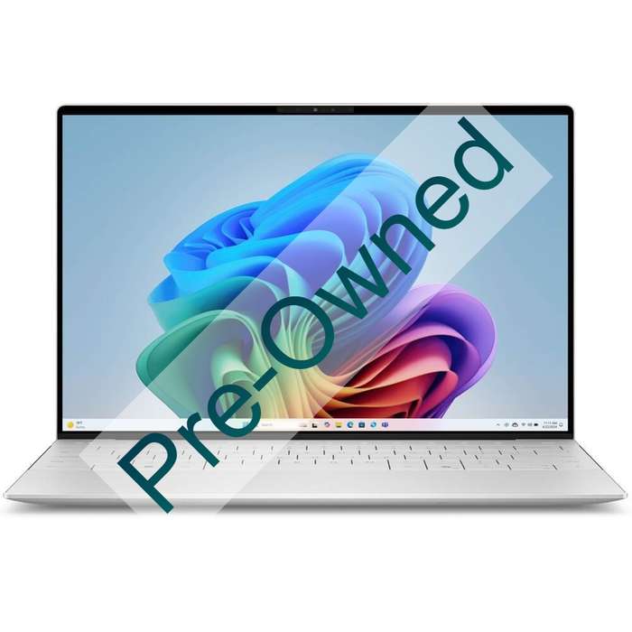CPO DELL XPS 13 9350: INTEL CORE ULTRA 7 256V SERIES 2(12M CACHE, UP TO 4.8 GHZ), 13.4" FHD+ (192...