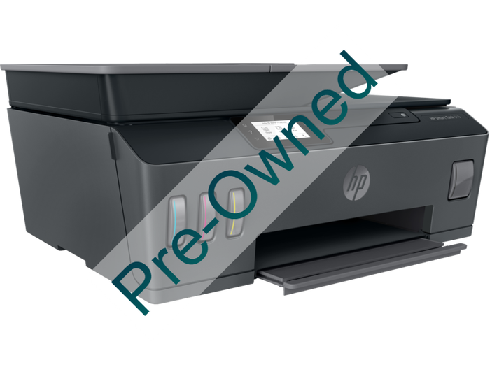 CPO HP INK TANK 615 WIRELESS CPO - CERTIFIED PRE-OWNED REFURBISHED