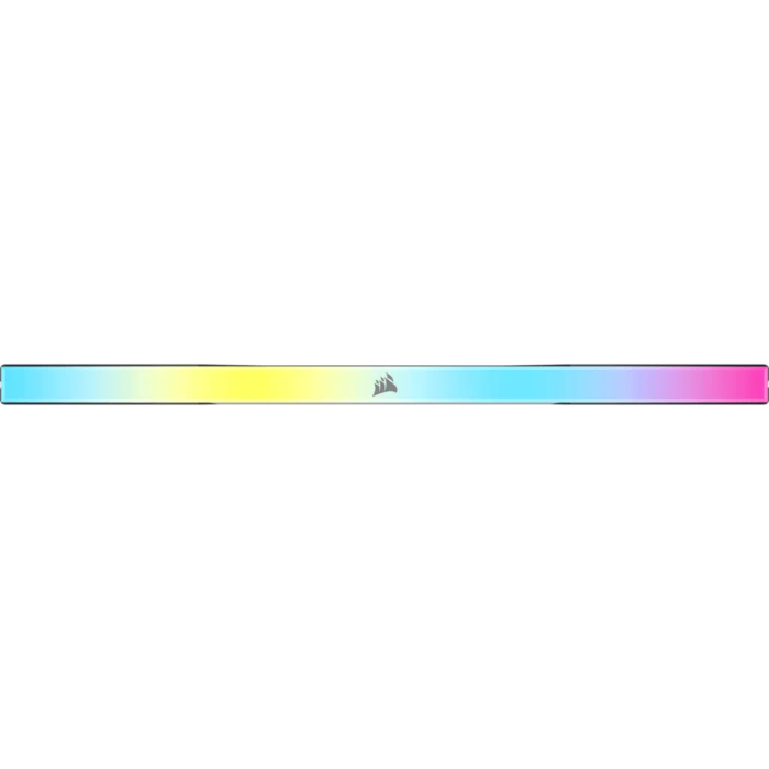 Corsair VENGEANCE RGB DDR5 48GB (2 x 24GB) DDR5 7200 CL36-46-46-116 1.40V Intel XMP - BLACK