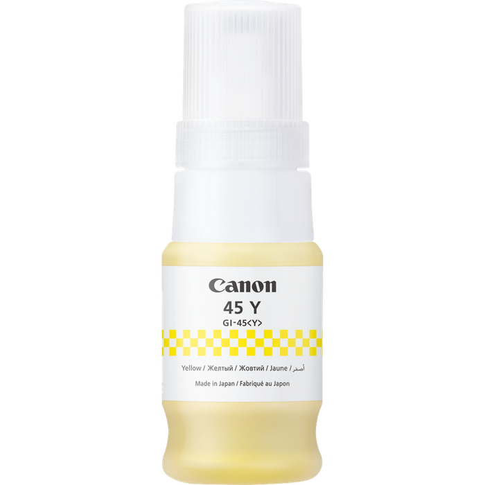 CANON-INK-GI-45 Y-GX2040 - YIELD OF 3000