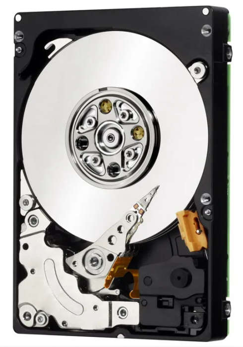 Lenovo ISG ThinkSystem 2.5'' 2.4TB 10K SAS 12Gb Hot Swap 512e HDD v2