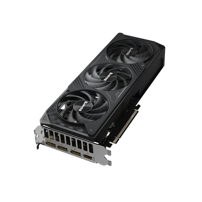 GIGABYTE nVidia GeForce RTX 5070 WINDFORCE OC SFF - 12GB GDDR7 HDMIx1/DPx3