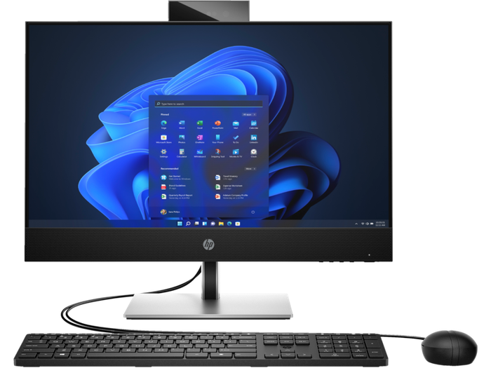 HP PROONE 440 G9 R 24 AIO BU -NON-TOUCH IDS / 440 23.8 G9 NT FY24 IDS / I5-14500T4802B14CORES / 8...