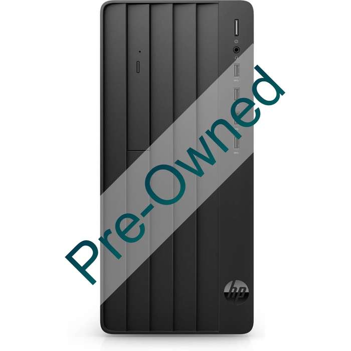 HP 290 G9 TWR / 290 G9 IDS / I5-12500 / 8GB DDR4 / 512GB SSD / WINDOWS 11 PRO / DVD-WR ODD / 1 YE...