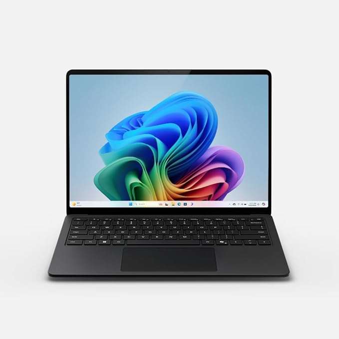 MICROSOFT SURFACE LAPTOP SNAPDRAGON X PLUS (8 CORE), QUALCOMM HEXAGON WITH 45 TOPS, QUALCOMM A...