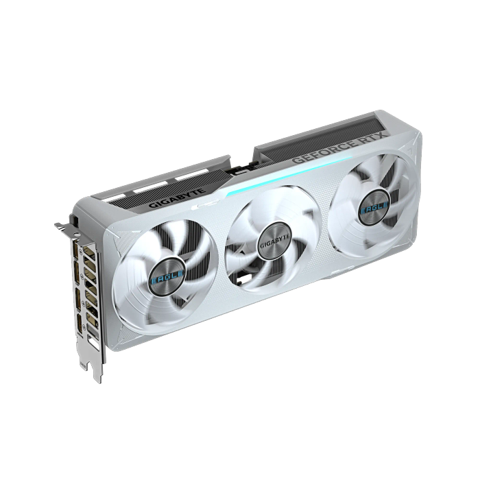 GIGABYTE nVidia GeForce RTX 5070 EAGLE OC ICE SFF - 12GB GDDR7 HDMIx1/DPx3
