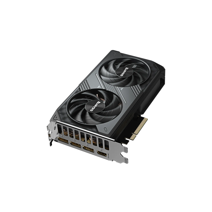 GIGABYTE nVidia GeForce RTX 5060 WINDFORCE OC 8GB - 8GB GDDR7; 128-Bit Memory Bus; 1x HDMI; 3x Di...