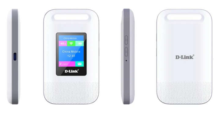 4G/LTE Cat 6 Wi-Fi Hotspot