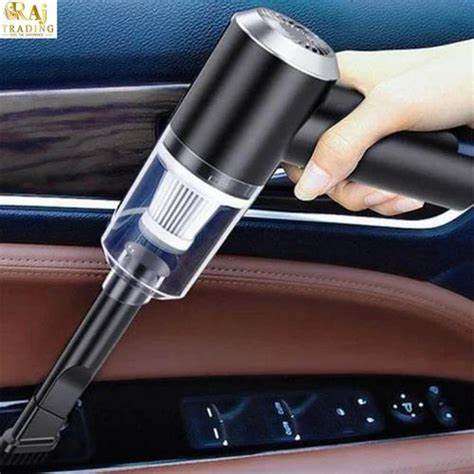 portable mini home and car 2 in 1 vacuum cleaner 150w