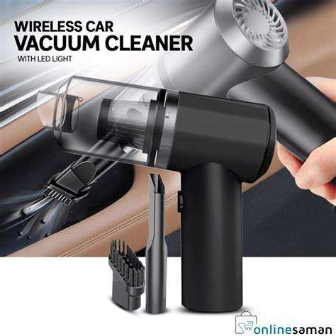 portable mini home and car 2 in 1 vacuum cleaner 150w