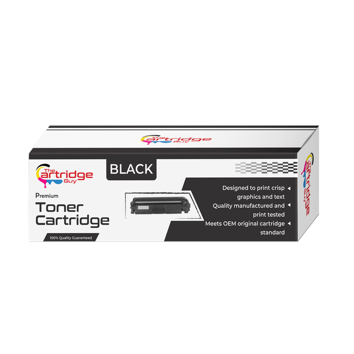 Brother HL-5340D, HL-5350D Compatible Black Toner Cartridge TN-3290