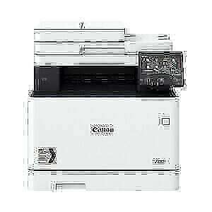 Canon I-Sensys MF445DW 4-in-1 Mono Laser Printer