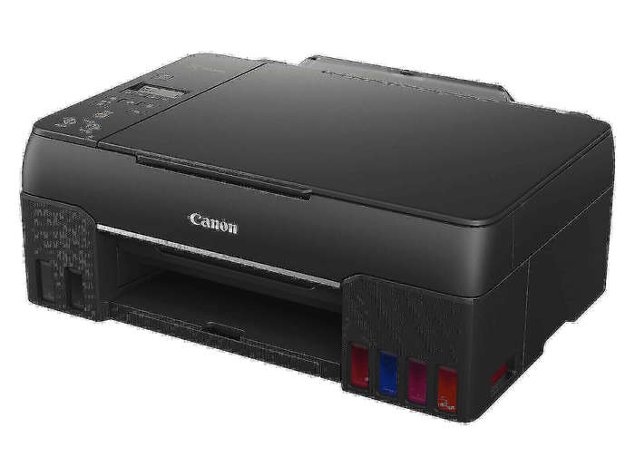 Canon Pixma G640 MegaTank 3-in-1 Wireless Inkjet Printer